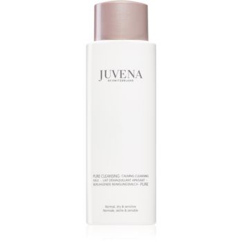 Juvena Pure Cleansing lapte pentru curatare pentru ten normal spre uscat