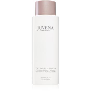 Juvena Pure Cleansing tonic pentru curatare pentru ten gras și mixt