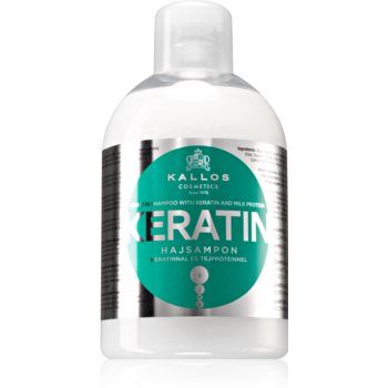 Kallos Keratin șampon cu keratina