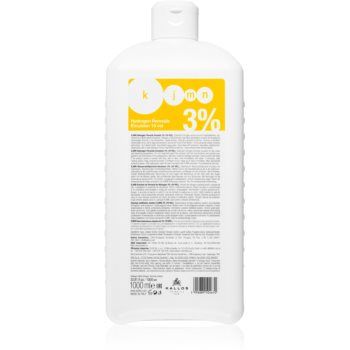 Kallos KJMN Professional Hydrogen Peroxide emulsie activatoare 3% vol 10