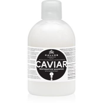 Kallos KJMN Professional Caviar șampon regenerator cu caviar