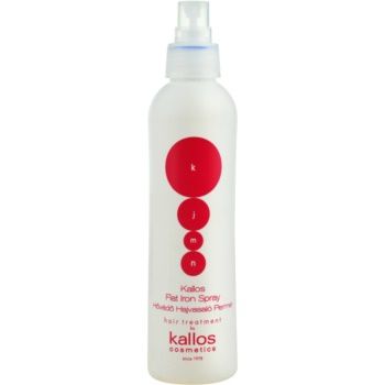 Kallos KJMN spray protector pentru modelarea termica a parului ieftina