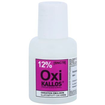 Kallos Oxi Peroxide Cream 12%Peroxide Cream 12% ieftina