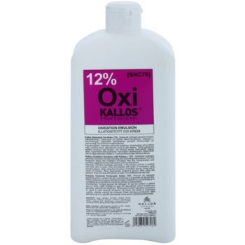 Kallos Oxi Peroxide Cream 12%Peroxide Cream 12% de firma originala
