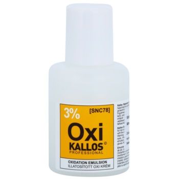 Kallos Oxi Peroxide Cream 3% de firma originala