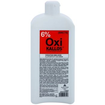 Kallos Oxi Peroxide Cream 6%Peroxide Cream 6% ieftina