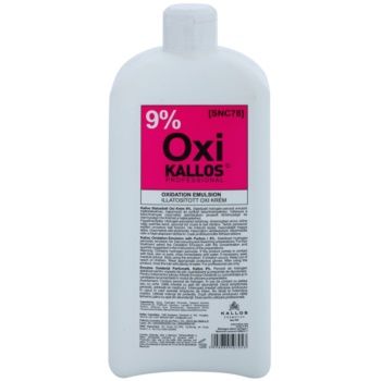 Kallos Oxi Peroxide Cream 9% de firma originala