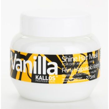 Kallos Vanilla masca pentru par uscat de firma originala