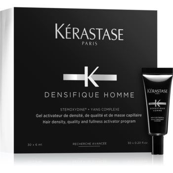 Kérastase Densifique Cure Densifique Homme Tratament pentru cresterea densitatii parului pentru barbati