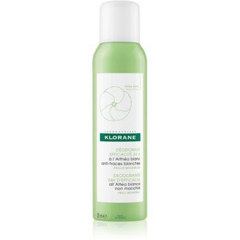 Klorane Hygiene et Soins du Corps deodorant spray