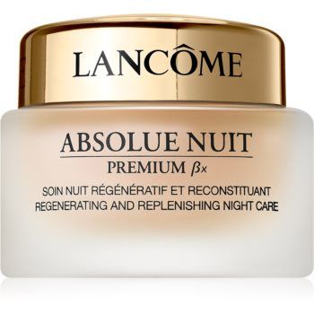 Lancôme Absolue Premium ßx cremă de noapte pentru fermitate și anti-ridr