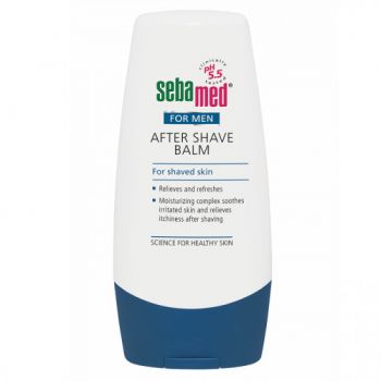 After shave balsam dermatologic pentru barbati, Sebamed (Concentratie: After Shave Balsam, Gramaj: 100 ml) de firma original