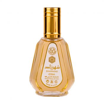 Ard Al Zaafaran Shahrazad, Apa de Parfum, Unisex (Concentratie: Apa de Parfum, Gramaj: 50 ml)