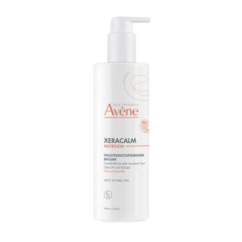 Balsam hidratant Avene Xeracalm Nutrition, 400 ml