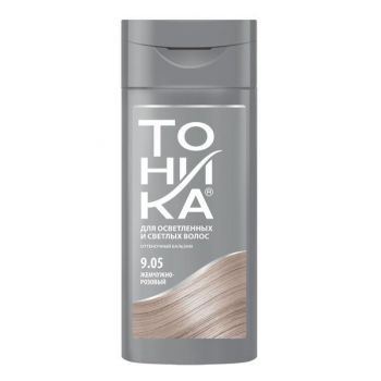 Balsam nuantator TONIKA 9.05 - BLOND PERLAT ,, PERLA ROZ '', 150ml ieftin