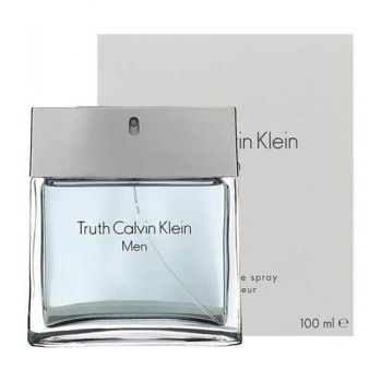 Calvin Klein Truth, Apa de Toaleta, Barbati (Concentratie: Apa de Toaleta, Gramaj: 100 ml) de firma original