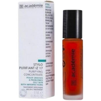 Concentrat purificator Anti-Acneic Roll-On Academie Purifying Concentrate, 8 ml