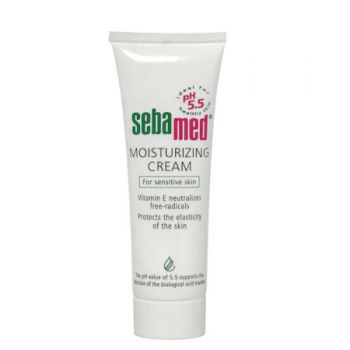 Crema dermatologica hidratanta cu vitamina E Sebamed (Concentratie: Crema, Gramaj: 40 ml)