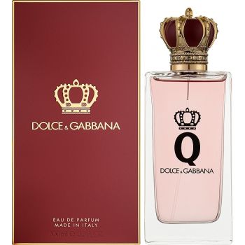 Dolce & Gabbana Q by Dolce & Gabbana, Apa de Parfum, Femei (Gramaj: 100 ml)