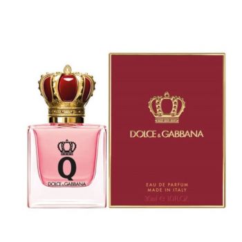 Dolce & Gabbana Q by Dolce & Gabbana, Apa de Parfum, Femei (Gramaj: 30 ml)