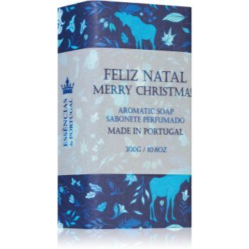 Essencias de Portugal + Sa� Christmas Blue Christmas săpun solid de firma original
