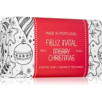 Essencias de Portugal + Sa� Christmas Memories săpun solid ieftin