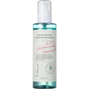 Gel de curatare cu quinoa si pH echilibrat Axis-Y One-Step Balanced, 180 ml