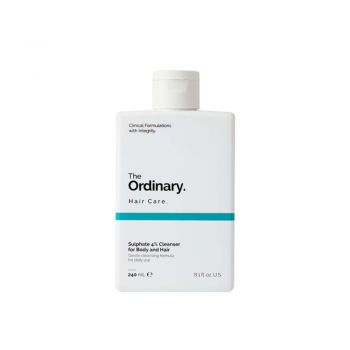 Gel de curatare pentru corp si par cu 4% Sulfat, The Ordinary, 240 ml