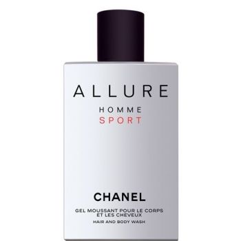 Gel de dus Chanel Allure Homme Sport, 200 ml (Concentratie: Gel de dus, Gramaj: 200 ml)