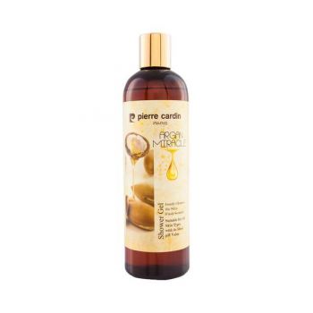 Gel de dus Pierre Cardin Argan Miracle, 400 ml