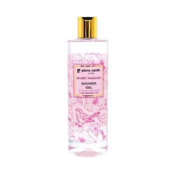 Gel de dus Pierre Cardin Secret Paradise, 400 ml