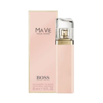 Hugo Boss Ma Vie, Apa de Parfum (Concentratie: Apa de Parfum, Gramaj: 50 ml) de firma original