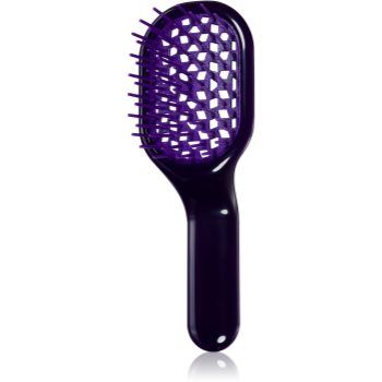 Janeke Curvy Vented Brush perie de tip paletă pentru o uscare rapida