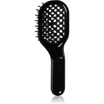 Janeke Curvy Vented Brush perie de tip paletă pentru o uscare rapida