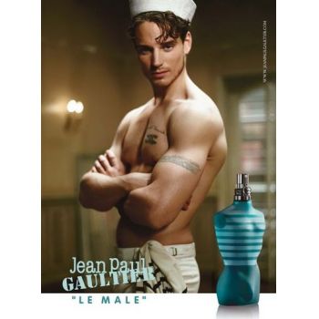 Jean Paul Gaultier Le Male, Apa de Toaleta (Concentratie: Apa de Toaleta, Gramaj: 40 ml)