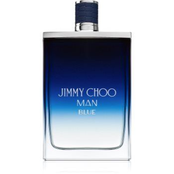 Jimmy Choo Man Blue Eau de Toilette pentru bărbați