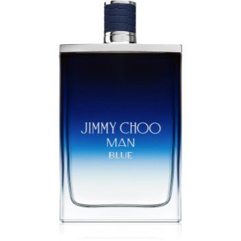 Jimmy Choo Man Blue Eau de Toilette pentru bărbați