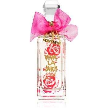 Juicy Couture Viva La Juicy La Fleur Eau de Toilette pentru femei Juicy Couture Viva La Juicy La Fleur Eau de Toilette pentru femei