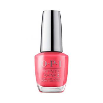 Lac de unghii cu efect de gel, Opi, IS From Here To Eternity, 15ml
