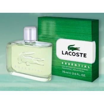 Lacoste Essential, Apa de Toaleta, Barbati (Concentratie: Apa de Toaleta, Gramaj: 75 ml)