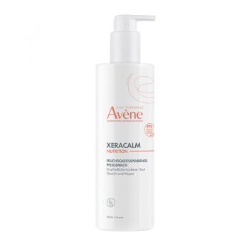 Lapte hidratant Avene Xeracalm Nutrition, 400 ml