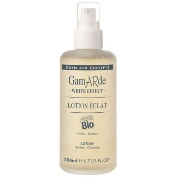 Lotiune anti-pete cu efect albire Gamarde (Concentratie: Tratament pentru fata, Gramaj: 200 ml)