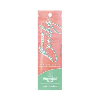 Lotiune pentru bronzat, Australian Gold, Feelin Beachy, 15ml