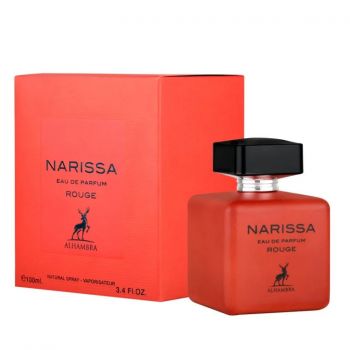 Narissa Rouge Maison Alhambra, Apa de Parfum, Femei, 100 ml (Gramaj: 100 ml)