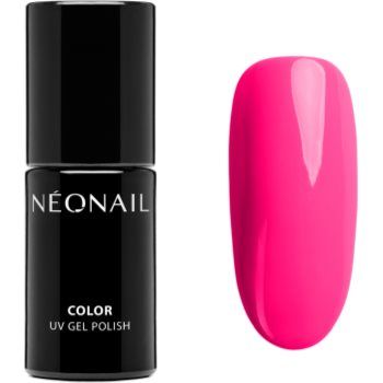 NEONAIL Colors of Freedom lac de unghii sub forma de gel ieftin