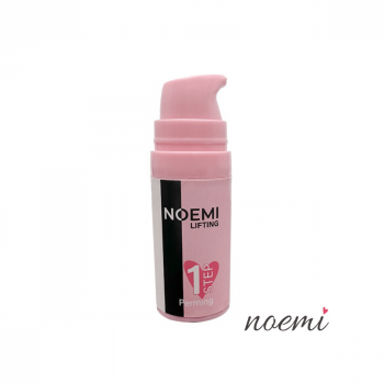 NOEMI - Lifting gene si sprancene - PASUL 1: Lotiune permanenta 10 ml