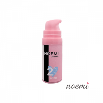 NOEMI - Lifting gene si sprancene - PASUL 2: Lotiune fixare 10 ml