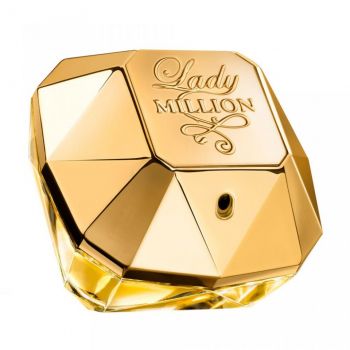 Paco Rabanne Lady Million, Apa de Parfum (Concentratie: Apa de Parfum, Gramaj: 80 ml Tester)