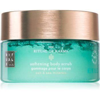 Rituals The Ritual Of Karma crema delicata pentru exfoliere pentru corp