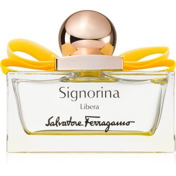 Ferragamo Signorina Libera Eau de Parfum pentru femei